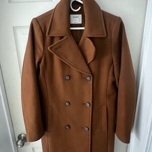 Old Navy Womens Peacoat